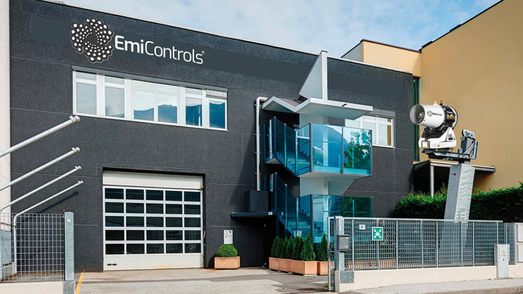 Locations EmiControls
