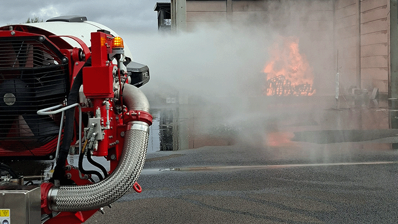 Successful Tests of EmiControls Firefighting Technologies in France ...