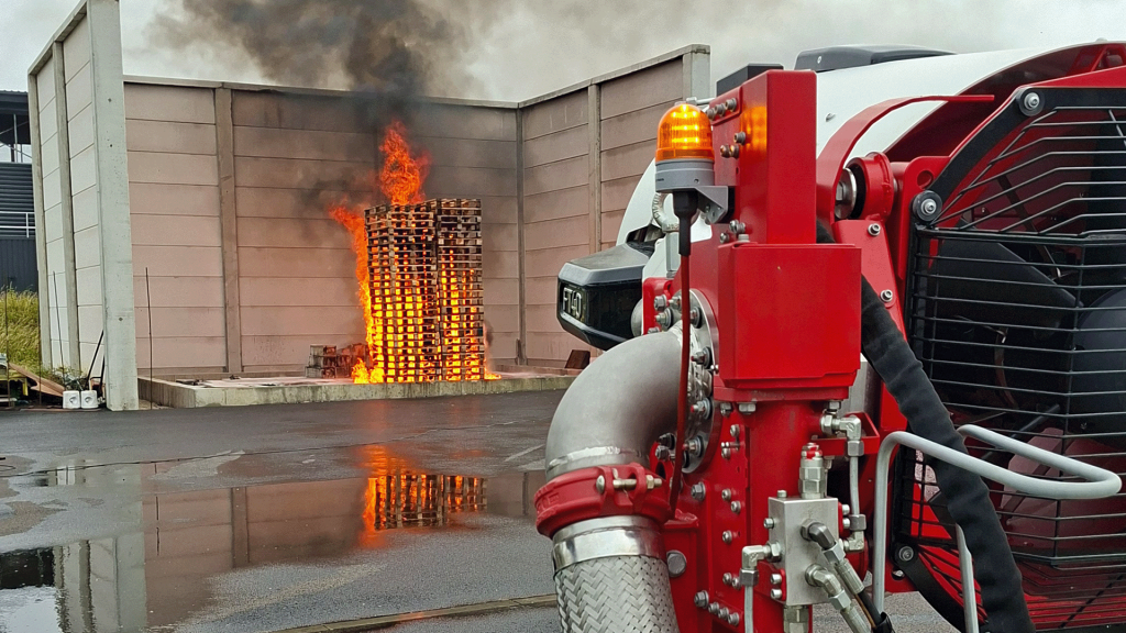 Successful Tests of EmiControls Firefighting Technologies in France ...