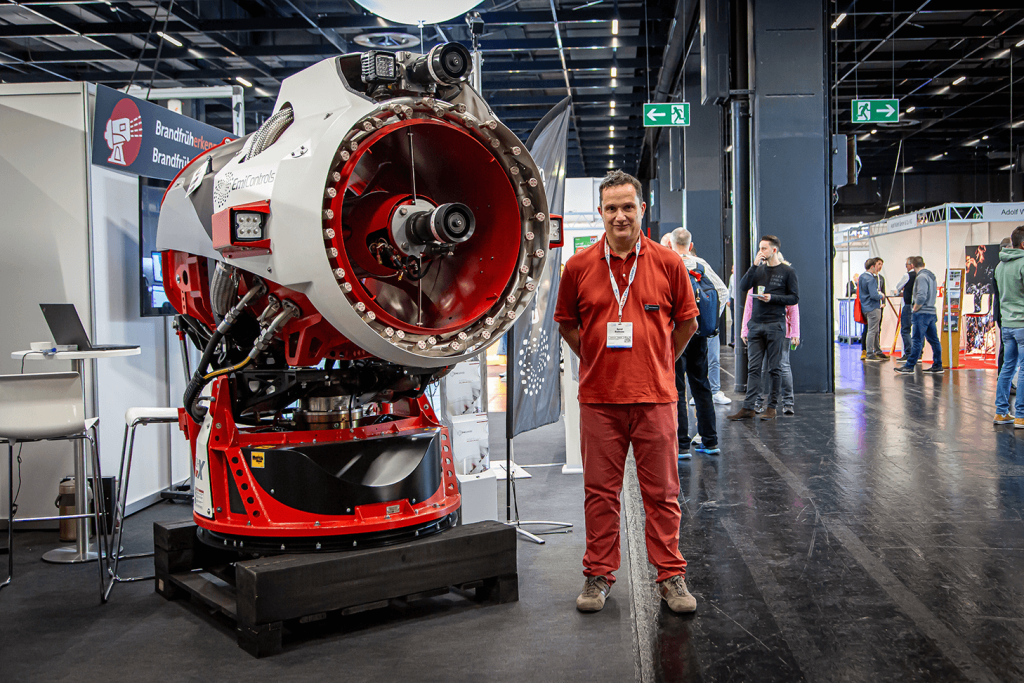 EmiControls at the VdS Fire Protection Days / News and Stories about ...